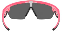 Slnečné okuliare Oakley Sphaera Matná neónová ružová Prizm čierna