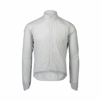 Cyklistická Bunda POC Pure-Lite Splash Jacket Granite Grey