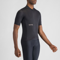 letny-cyklisticky-dres-pansky-sportful-classic-cierny