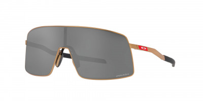 Slnečné okuliare Oakley Sutro Ti Matte Gold / Prizm Black zlaté