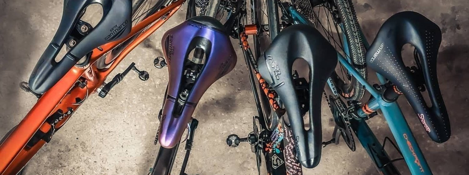 Predstavujeme značku Selle San Marco - špičkové sedlá na bicykel