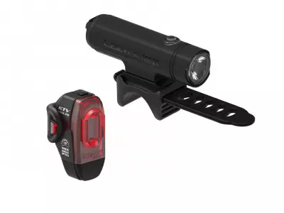 Set svetiel Lezyne predné Classic Drive XL 700 + zadné KTV pro 75