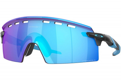 Slnečné okuliare Oakley Encoder Strike Vented matte black Frame prizm sapphire