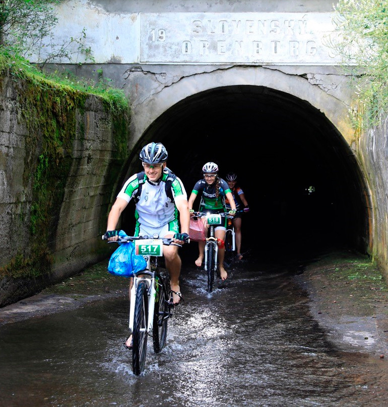 Spišských 333 extreme MTB cyklistika 2025