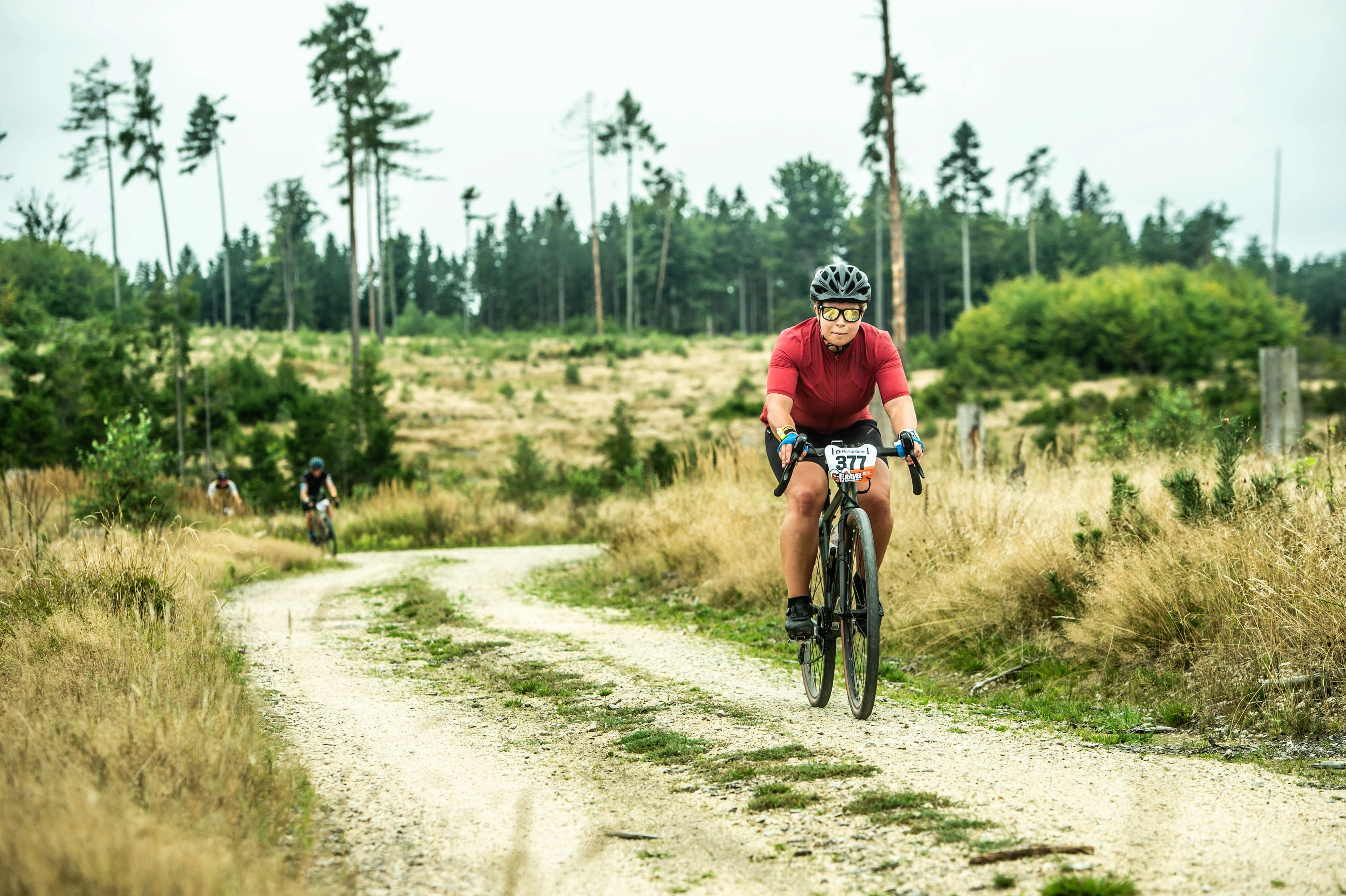 Gravel Blinduro - gravel 2025