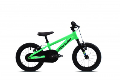 Detský bicykel Capriolo lc kid 14 green
