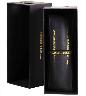 Cestný plášť Pirelli P ZERO™ Race 28-622 150th Anniversary Edition čierny 1 ks
