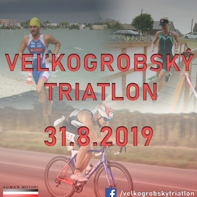 Veľkogrobský triatlon 2019