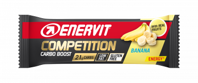 Energetická tyčinka Enervit Competition Bar banán/vanilka 30 g