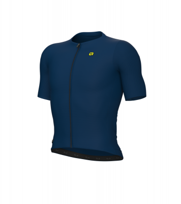 Letný cyklistický dres Alé Cycling R-EV1 Race 2.0 pánsky modrý