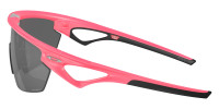 Slnečné okuliare Oakley Sphaera Matná neónová ružová Prizm čierna