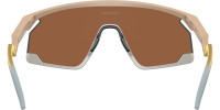 Slnečné okuliare Oakley BXTR Matná terrain tan Prizm volfrámová