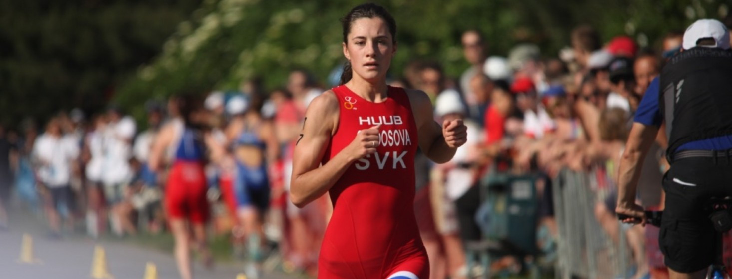 Triatlonistka Romana Gajdošová o motivácii a  príprave na olympiádu v Tokiu - „Ak človek chce, cesta sa vždy nájde“
