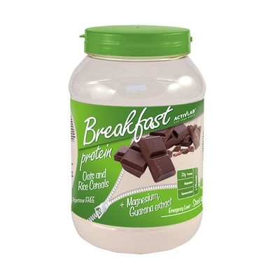 Proteínové raňajky Protein Breakfast ActivLab čokoláda 1000g