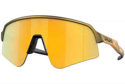 Slnečné okuliare Oakley Sutro Lite Sweep Mosadzná Prizm 24k