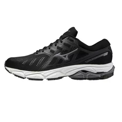 Bežecké tenisky unisex Mizuno WAVE ULTIMA 12 čierne