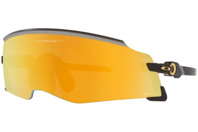 Slnečné okuliare Oakley Kato Leštená čierna prizm 24k