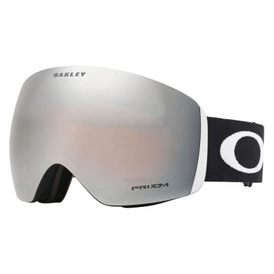 Lyžiarske okuliare Oakley Snow Flight Deckl Matte Black W Prizm Black Iridium GBL