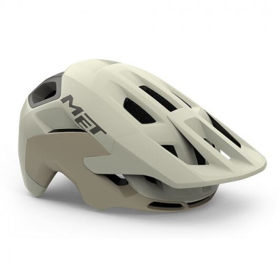 MTB cyklistická prilba Met Revo Mips biela