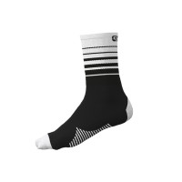  Cyklistické ponožky ALÉ ACCESSORI ONE čierne/biele