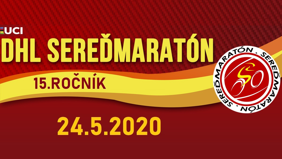 DHL Sereďmaratón 2020