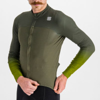 zatepleny-cyklisticky-dres-pansky-sportful-bodyfit-pro-kaki-zeleny