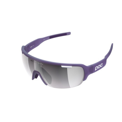 Cyklistické slnečné okuliare POC Do Half Blade fialové