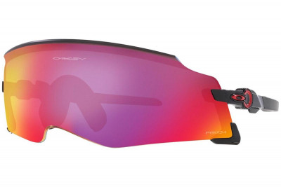 Slnečné okuliare Oakley Kato Leštená čierna prizm trail torch