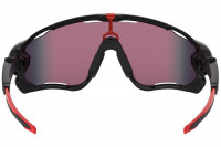 Cyklistické okuliare Oakley Jawbreaker Matná čierna Prizm road