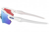 Cyklistické okuliare Oakley Radar Ev Path Polished White Prizm Snow