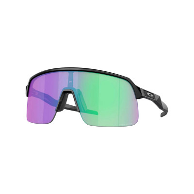 Slnečné okuliare Oakley Sutro Lite Matte Black/Prizm Golf Purple/Green