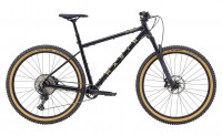Horský bicykel MARIN Pine Mountain 2 čierna/zelená/ružová