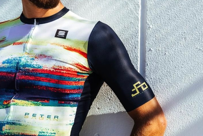 Pánský cyklistický dres Sportful Peter Sagan Jersey