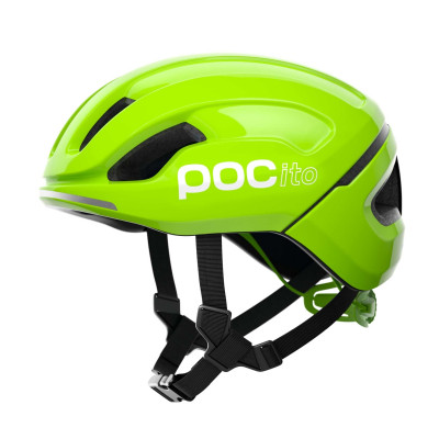 Cyklistická prilba detská POC POCito Omne SPIN - Fluorescent Yellow/Green Cyklistická prilba detská POC POCito Omne SPIN - Fluorescent Yellow/Green