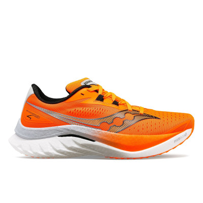 Bežecká obuv Saucony S20940-126 Endorphin Speed 4 pánska oranžová