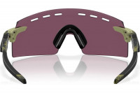 Slnečné okuliare Oakley Encoder Strike Vented Fern swirl Frame/Prizm Road Black