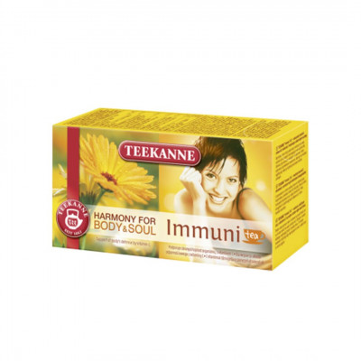 Teekanne Harmony for Body & Soul bylinný čaj Immuni 20x2 g