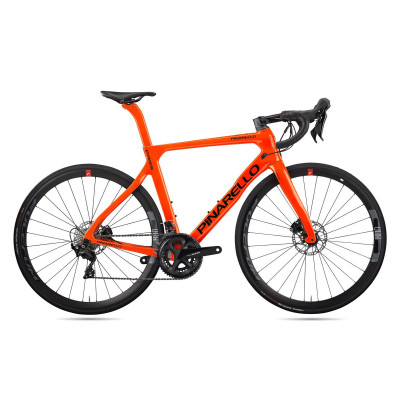 Pinarello Paris Disk Shimano 105 Fulcrum Racing 800DB