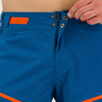 outdoorove-kratke-nohavice-panske-karpos-rapid-baggy-modre-tmavomodre-oranzove