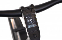 Mestský elektrický bicykel Capriolo Belt drive