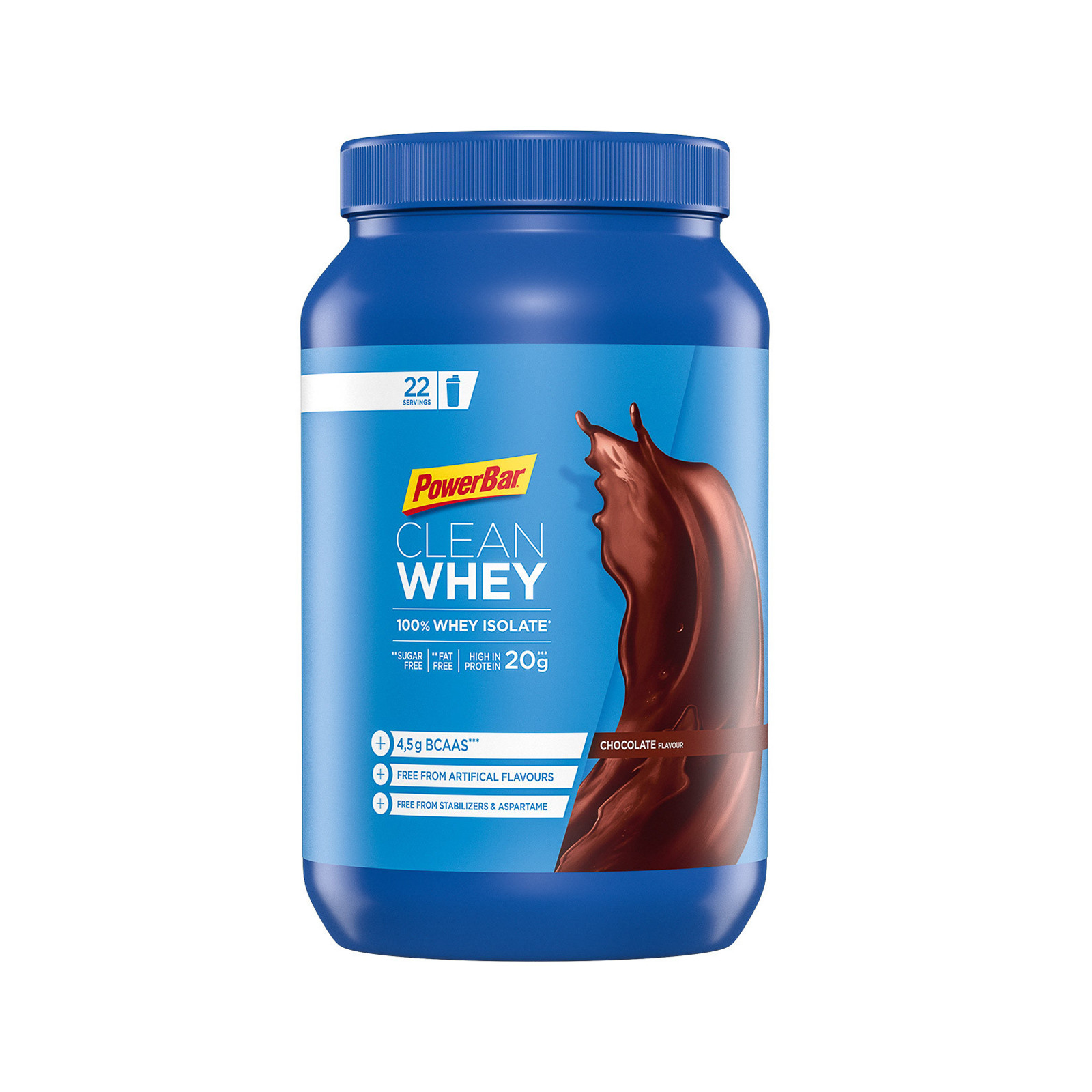 Proteíny a bielkoviny PowerBar | Trenujeme