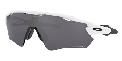 Slnečné okuliare Oakley Radar EV Path Leštená biela Prizm polarizovaná