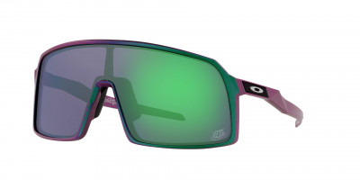 Slnečné okuliare Oakley Sutro TLD Matte Purple Green Shift / Prizm Jade fialové