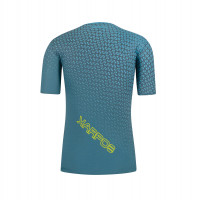 outdoorove-tricko-panske-karpos-lavaredo-ultra-modre-zlte