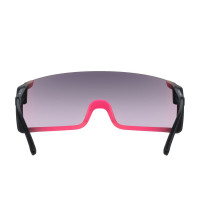 Propel Fluorescent Pink/Uranium Black Translucent VGM