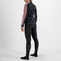 Cyklistická dámska bunda Sportful Neo Softshell mauve