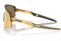 Slnečné okuliare Oakley Sutro Lite Sweep Mosadzná Prizm 24k