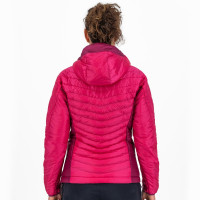 Zimná outdoorová dámska bunda Karpos Sas Plat izolačná ružová