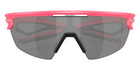 Slnečné okuliare Oakley Sphaera Matná neónová ružová Prizm čierna