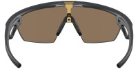 Slnečné okuliare Oakley Sphaera Matná karbónová Prizm 24k